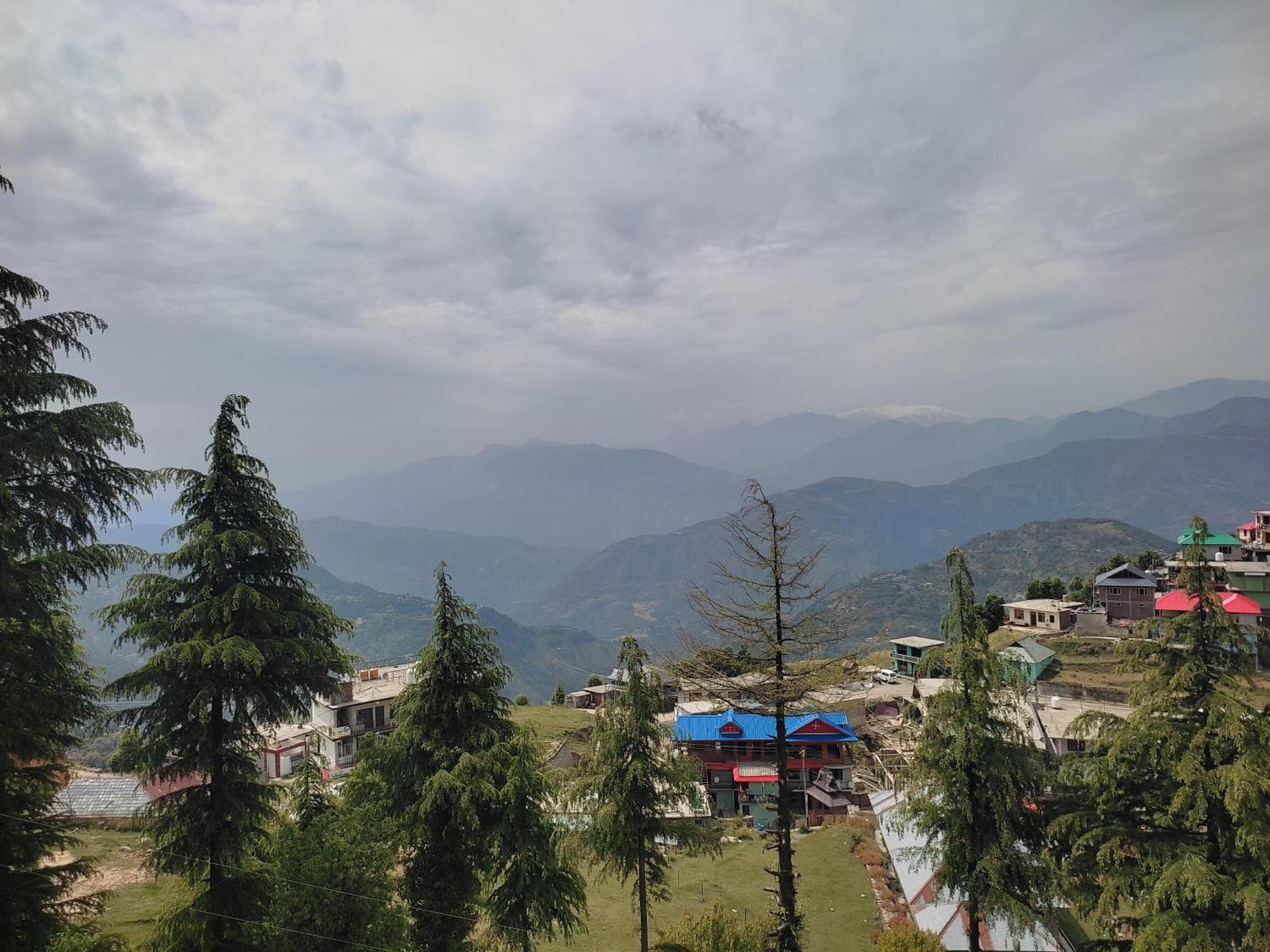 Mud House , Homestay Heritage Dalhousie Kültér fotó