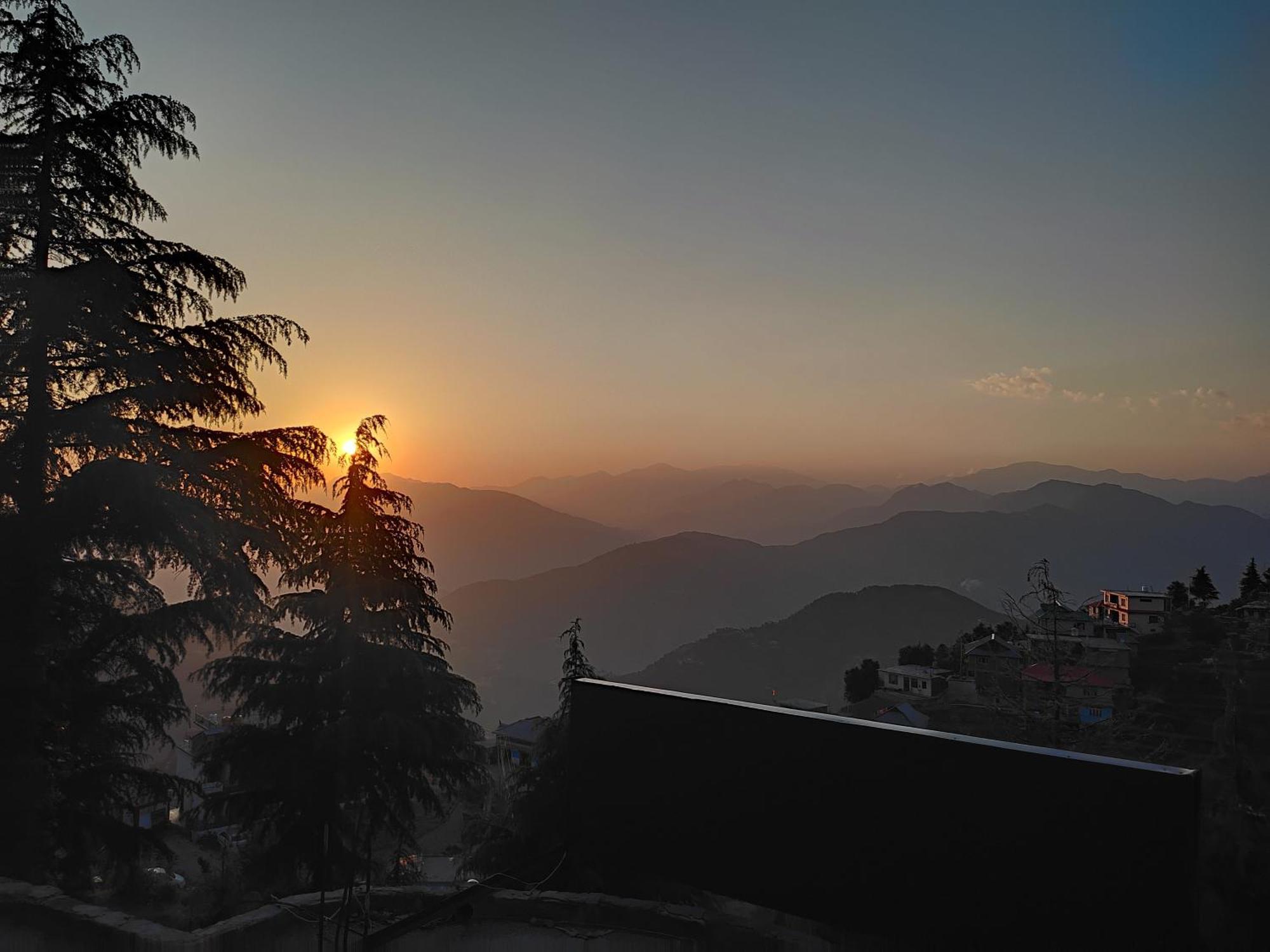 Mud House , Homestay Heritage Dalhousie Kültér fotó