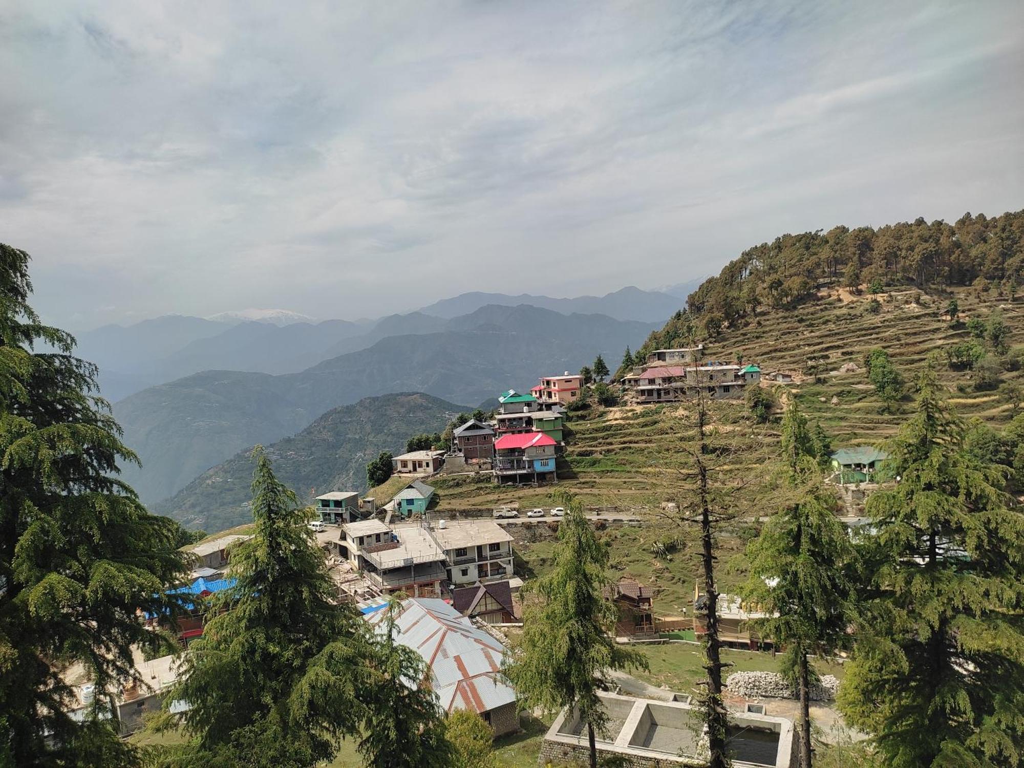 Mud House , Homestay Heritage Dalhousie Kültér fotó